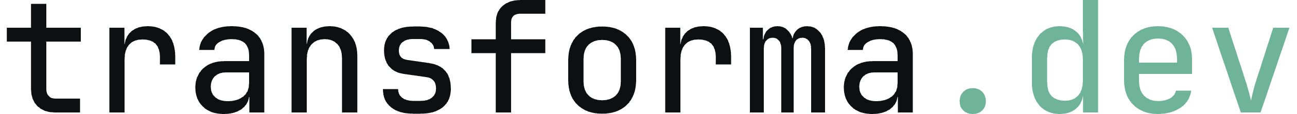 transforma.dev